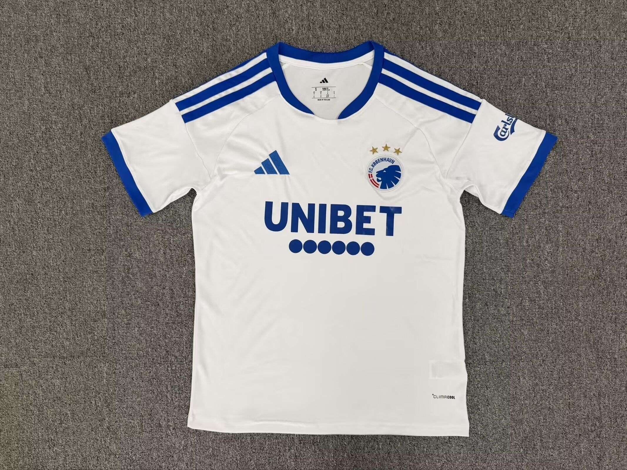 AAA Quality Copenhagen 26/27 Home Soccer Jersey